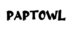 Paptowl - logo